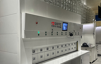 乾德回转式抽屉存储系统成功应用于空军飞机维修设计与实现