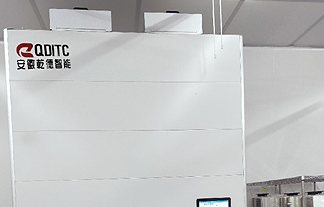 乾德智能货柜：通过百级洁净度测试，赋能国际半导体再生企业晶圆存储