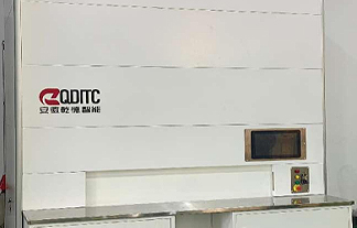 乾德智能第三代回转库测试成功，全面升级引领行业新标准