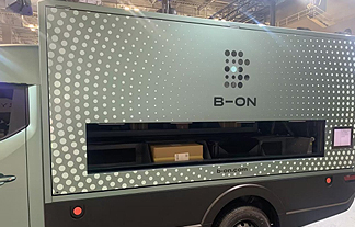 乾德智能引领变革：车载回转库技术突破