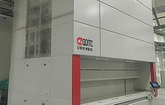 乾德智能提升库：创新性技术实现核燃料棒密集存储