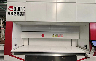 乾德智能货柜：刀具刀柄密集存储的智能化解决方案