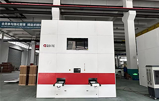 乾德智能引领仓储革命：第二代垂直分拣库成功研发并投入市场