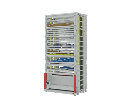 垂直升降式仓储系统VLM