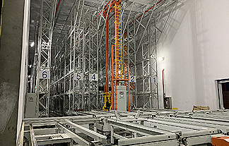 化工行业液体物料立体仓库验收成功，开启智能存储新时代