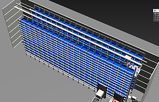 乾德智能首次突破垂直缓存库技术，中国智造打破国际垄断