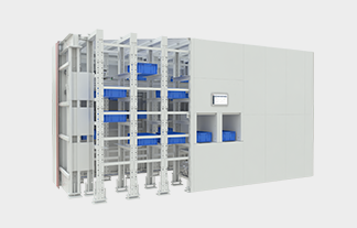 乾德智能引领行业革新：首款垂直分拣库研发成功，开启小空间智能拣选新时代