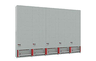 智能货柜发展现状