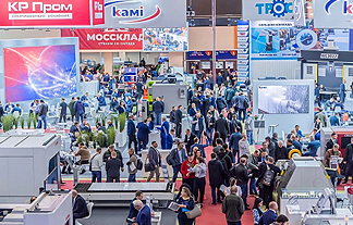 QDITC亮相2025莫斯科国际机床展，引领智能仓储新技术与新趋势！