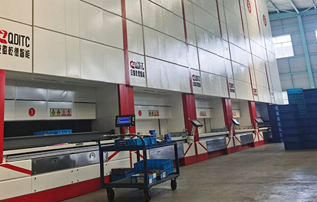 乾德智能邀请您莅临CeMAT汉诺威广州物流展