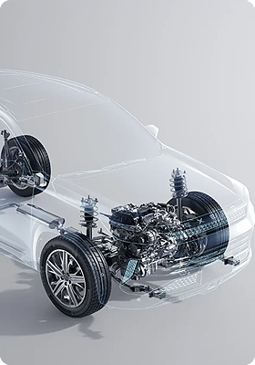 汽车/电机/火车等制造业