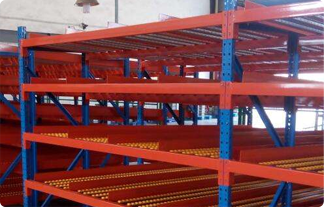 智能回转库的优点