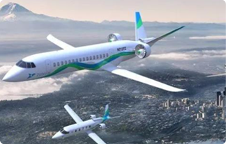 工业级智能回转库让飞机制造更便捷