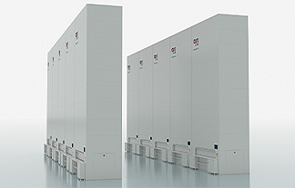 智能回转库是如何工作的